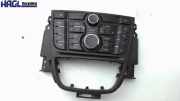 Radio Bedienteil 13360090 Opel Astra 1.7 Cdti DPF ecoflex Sports Tourerstart/stop J Astra Kombi