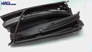 Ziergitter Windlaufblech seitlich Links Rechts MP5721 Citroen C1 1.0 P C 1 Limousine