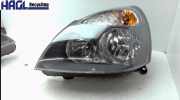 Scheinwerfer mit Blinker komplett 1DB008461-73 Renault Clio 1.2 Classic B Clio Limousine