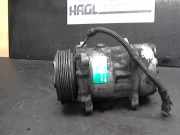 Kompressor Klimaanlage Klimakompressor Sanden 1227F Lancia Zeta 2.0 jtd 220 Zeta Kombi