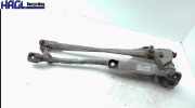 Scheibenwischerbock MIT Motor 8A6117B571AA Ford Fiesta 1.4 JA8 Fiesta Limousine