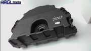 Radio Lautsprecher Subwoofer H1BT19A067AA Ford Fiesta 1.0 Ecoboost S&S Platinum JHH Fiesta Limousine