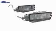Beleuchtung Kennzeichen 2X 1K8943021 VW Crafter 35 TDI Autm. plus VA Tendance Crafter Doppelk.hochr.kasten