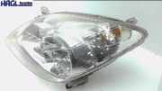 Scheinwerfer mit Blinker komplett Links 8117013260 Toyota Corolla Verso 2.0 D-4D E12 Corolla Kombi