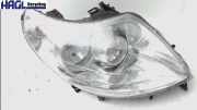 Scheinwerfer mit Blinker komplett Rechts 1606664580 Citroen Jumper 33 L1 Platinum 250 L/d/b Jumper Pritsche