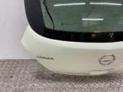 Heckklappe 93191543 Opel Corsa 1.2 16V (ecoflex) D Corsa Limousine