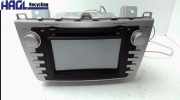 Radio Navi CE901111 Mazda 6 Sport Kombi 2.2 CD DPF GH 6 Kombi