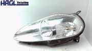 Scheinwerfer mit Blinker komplett Links Fiat Grande Punto 1.4 8V 199 Grande Punto Limousine