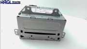 Radio 22877394 Opel Meriva 1.4 B S-D Meriva Kombi