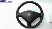 Lederlenkrad 96586075 Peugeot 207 120 Colour Concept W 207 Limousine