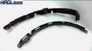 Verbreiterung Halter Hinten Links 8Z0853861A Audi A2 1.4 TDI Tendance 8Z Audi A2 Limousine