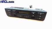 Steuergerät Klima komplett mit Bedienteil 64114126707 BMW 320i touring E46 3er Kombi