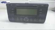 Radio CD MP3 SKZ7Z3F0068288 Skoda Octavia Combi 1.9 TDI DSG 1Z Octavia Kombi