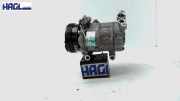 Kompressor Klimaanlage 8200037058 Renault Kangoo 1.2 16V KC Kangoo Kombi