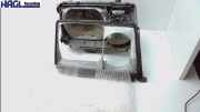 Scheinwerfer Rechts 1248204059 Mercedes-benz 300 TD 124 124 Kombi