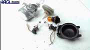 Reflektor Unterdruckdose Deckel Birnen 1698202114 Mercedes-benz B 200 Luxury Line 245 B-klasse Kombi