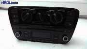Radio Heizungsbetätigung 1S0820045R VW up! Edition Dynamique 12 Up Limousine