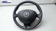 Lederlenkrad für Airbag Renault Clio 1.2 16V TCE VIN KNABA24429T707999 R Clio Limousine