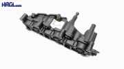 Ansaugkrümmer 059129711CK Audi A6 Avant 2.7 TDI tiptronic DPF quattro 4F Audi A6 Kombi