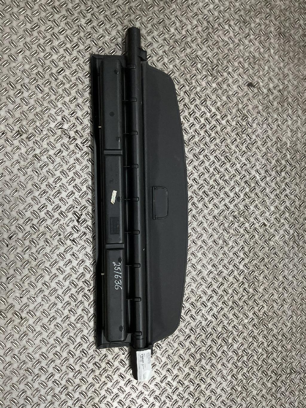 Laderaumabdeckung 6Y9867871C Skoda Fabia 1.4 16V Combi pure 6Y Fabia Kombi