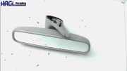 Innenspiegel 4F0857511AA Audi A6 Avant 2.0 TDI DPF 4F Audi A6 Kombi
