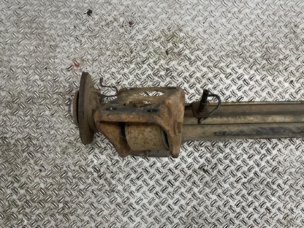 Hinterachsträger 1J0500045 Skoda Praktik 1.4 TDI Emotion 5J Praktik Kasten