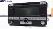 Radio 1K0035191H VW Passat Variant 2.0 TDI 4Motion 3C/3CC Passat Kombi