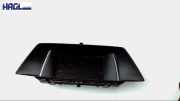 Informationsdisplay 2448197 BMW X1 xDrive20d Tendance E84 X 1 Geschlossen