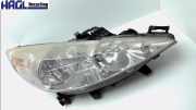 Scheinwerfer mit Blinker komplett Rechts 9649986180 Peugeot 207 SW 95 VTi W 207 Kombi