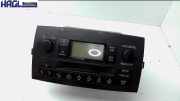 Radio 8612013050B0 Toyota Corolla Verso 2.0 D-4D Dynamic E12 Corolla Kombi