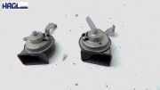 Signalhorn seitlich Links + Rechts M Halter BMW 218i Active Tourer design F45 2er Kombi