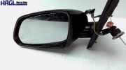 Aussenspiegel MAN verstellbar Links 6Q1857507AC9B9 VW Polo 1.2 9 N Polo Limousine