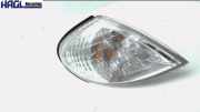 Blinker vorn komplett Rechts 26130BM415 Nissan Almera 1.8 Premium N16 Almera Limousine