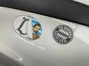 Stossfängerverkleidung Hinten 866110X000 Hyundai i10 1.1 PA I 10 Limousine