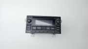 Radio 86201FJ420 Subaru Impreza 1.6i G4 Impreza Limousine