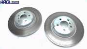 Bremsscheibe SET NEU Original! L+ R 34208853554 BMW 318d Touring G20 / G21 3er Kombi