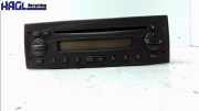 Radio CD 250CDSB05 Citroen Jumper 30 L1H1 Pure 250 L/d/b Jumper Kombi