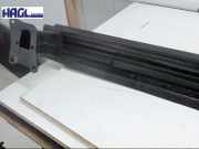 Prallrohr/dämpfer VW Golf Cabrio 1.4 TSI Classic 5K Golf Cabrio