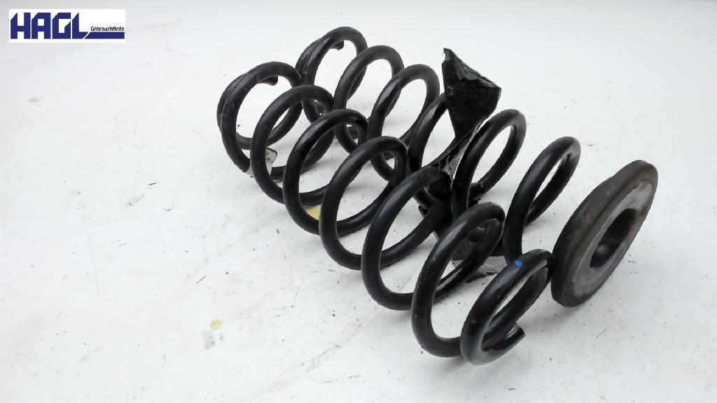 Hinterfeder Links Rechts 5Q0511115 Audi A3 1.8 Tfsi Cabrio Classic 8V Audi A3 Cabrio