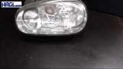 Scheinwerfer Rechts R VW Golf 1.6 Automatik Privilege 1 J Golf Limousine
