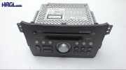 Radio 3910151K0 Suzuki Splash 1.0 Classic EX Splash Kombi
