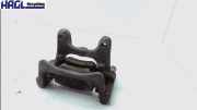 Bremssatteltr?ger Links 8U0615425B Seat Alhambra 1.4 TSI Start & Stop 7N Alhambra Kombi