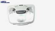 Innenbeleuchtung 2098200501 Mercedes-benz CLK Coupe 200 Kompressor Automatik Tendance 209 CLK Coupe
