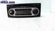 Radio 8701A239 Mitsubishi Colt 1.3 Champion Colt Limousine