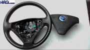 Lederlenkrad Fiat Croma 1.9 Multijet 16V DPF 194 Croma Kombi