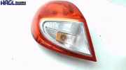 Heckleuchte komplett Links 8200776048 Renault Clio 1.2 16V R Clio Limousine