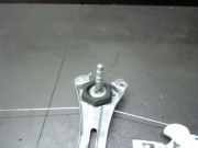 Fensterheber L 4TÜRER Mech Peugeot 206 75 Edition 100 2KFX/2NFZ/ 206 Limousine