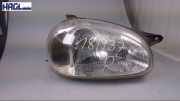 Scheinwerfer MIT Blinker Komplett R Opel Corsa Dynamic B Corsa Limousine