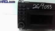 Radio MF2830 1698705494 Mercedes-benz A 170 Colour Concept 169 A-klasse Limousine