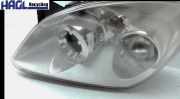 Scheinwerfer mit Blinker komplett Links 93162203 Opel Tigra Twin Top 1.4 X-C Tigra Roadster